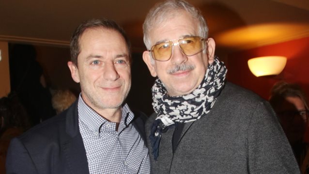 Δημήτρης Λιγνάδης | Ετοιμάζει παράσταση στις φυλακές Τριπόλεως