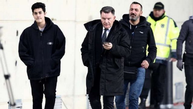 Δημήτρης Λιγνάδης | Ξέσπασε ο γιος του Αλέξη Κούγια: "Πήρε αυτή την υπόθεση γιατί έτσι γουστάρει"