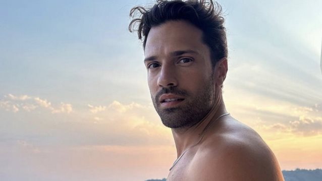 Ο Κωνσταντίνος Αργυρός hotter than ever στις διακοπές του | Οι εντυπωσιακές φωτογραφίες