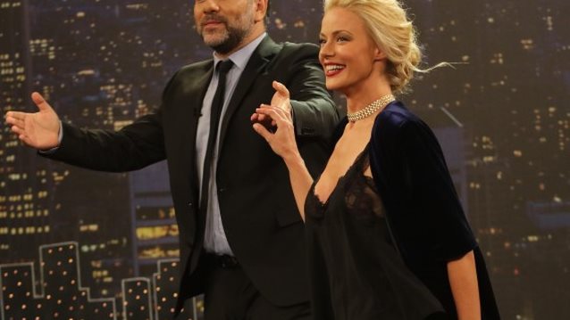 Γρηγόρης Αρναούτογλου: Τι νούμερα έκανε η πρεμιέρα του The 2Night Show;