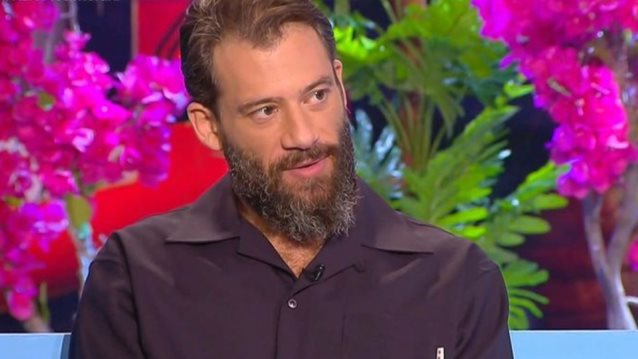 Αντίνοος Αλμπάνης: "Ήταν τόσο ωραίο αυτό που συνέβη στο "Maestro" που σε πιάνει θλίψη για μετά"