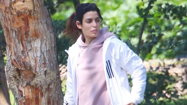 Έτσι περνάει η Τόνια Σωτηροπούλου την καραντίνα της!