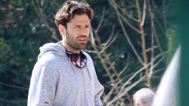 Έτσι περνάει τα Σαββατοκύριακά του ο Κωνσταντίνος Αργυρός!