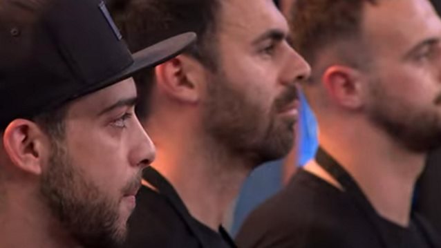 MasterChef | Πήρε &quot;κάτω από την βάση&quot; και αποχώρησε