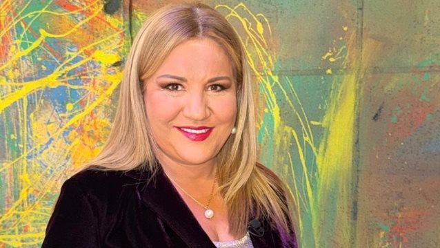 Δέσποινα Μοιραράκη: &quot;Μπήκε η νέα χρονιά πολύ δύσκολα&quot;