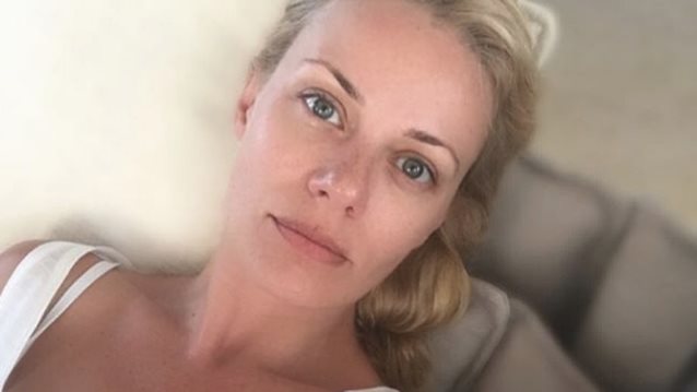 Ζέτα Μακρυπούλια: Έγινε το «κορίτσι της σπηλιάς»