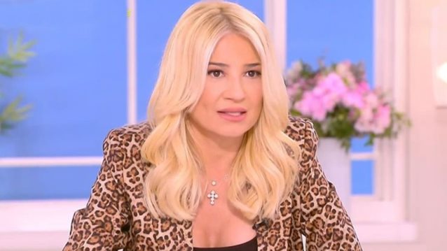 Φαίη Σκορδά: "Δεν γυρνάει ο χρόνος πίσω και λες άλλα πράγματα"
