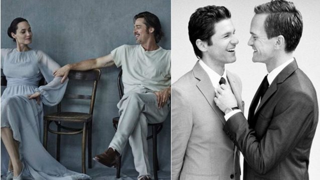 Hollywood Stars: Ποια είναι τα διάσημα ζευγάρια που έχουν αποκτήσει δίδυμα;