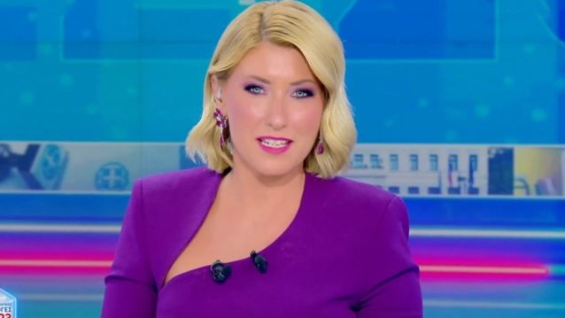 Σία Κοσιώνη | Οι ευχές on air στον γιο της για τα γενέθλια του