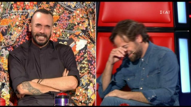 The Voice 5 | The Highlights #5: Το tango του Μαραβέγια, η κρίση στη φιλία του με τον Μουζουράκη &amp; η παίκτρια που ήρθε κατευθείαν από το γάμο της!