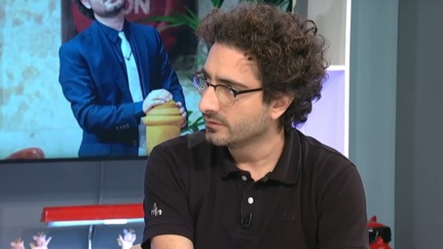 Λάμπρος Φισφής: &quot;Άκουσε ποτέ κανείς τον στίχο του Πάνου Βλάχου και γέλασε;&quot;