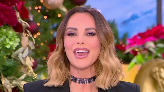 Μπέττυ Μαγγίρα: "Καμιά φορά η εικόνα είναι χίλιες λέξεις"