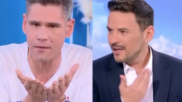 Δημήτρης Ουγγαρέζος: "Φαίνεται ότι θέλει να έχει εκπομπή ακόμα και αν διαρκεί ένα τέταρτο"