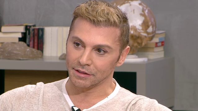 Τάκης Ζαχαράτος: Η απάντηση στις φήμες περί αντικατάστασης του Σεφερλή