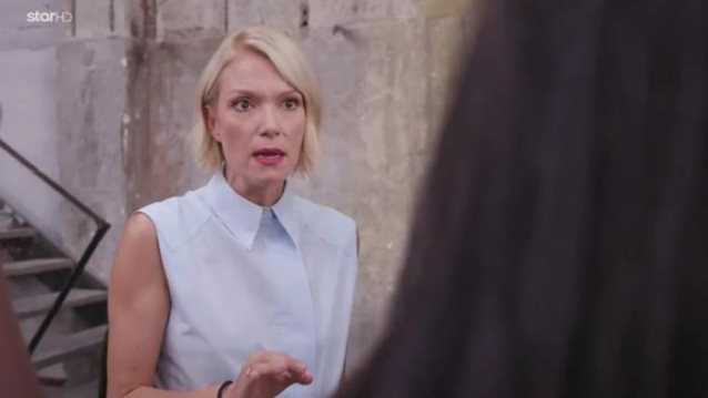 Next Top Model: Το ξέσπασμα της Βίκυς Καγιά: «Ή θα γίνεις μοντέλο ή θα μείνεις η ωραία της γειτονιάς»