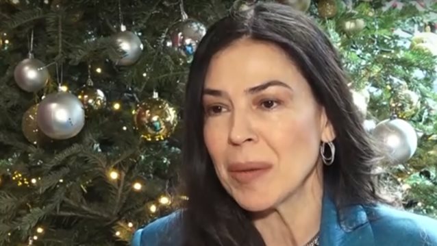 Ναταλία Δραγούμη: &quot;Η κόρη μου είχε δει στο διαδίκτυο κάποιες γυμνές φωτογραφίες μου&quot;