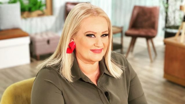 Η Άση Μπήλιου σχολιάζει τη Megaλη επιστροφή της Ελένης Μενεγάκη