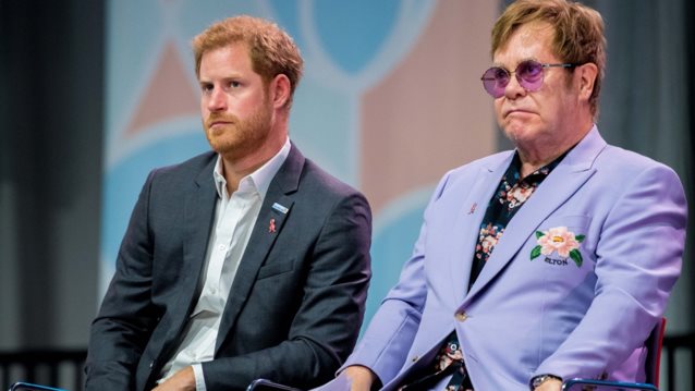 Ο πρίγκιπας Harry και ο Elton John ένωσαν τις δυνάμεις τους στη μεγαλύτερη αγωγή που έγινε ποτέ εναντίον της Daily Mail
