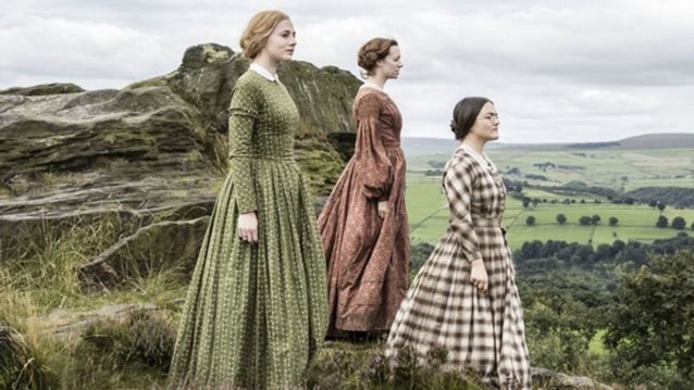 Aδελφές Brontë: Η ζωή τους γίνεται η επόμενη σειρά εποχής που θα αγαπήσεις