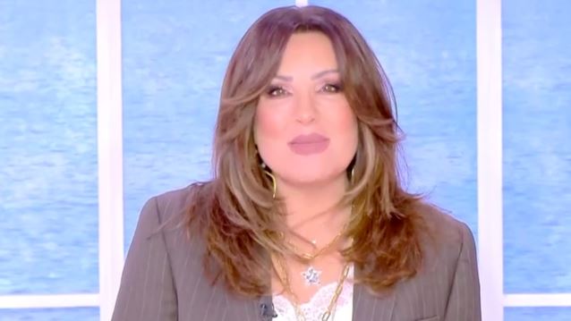 Ναταλία Γερμανού: "Πώς την παλεύω δεν ξέρω - Ελπίζω εσείς να είστε πολύ καλύτερα"