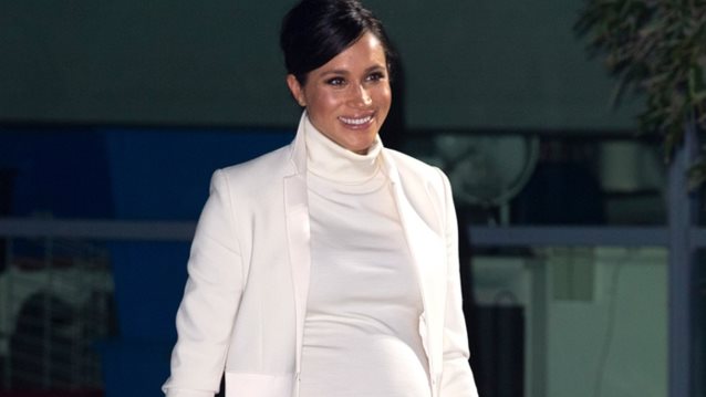 Meghan Markle: Επιτέλους γέννησε! Αυτό είναι το φύλο του μωρού