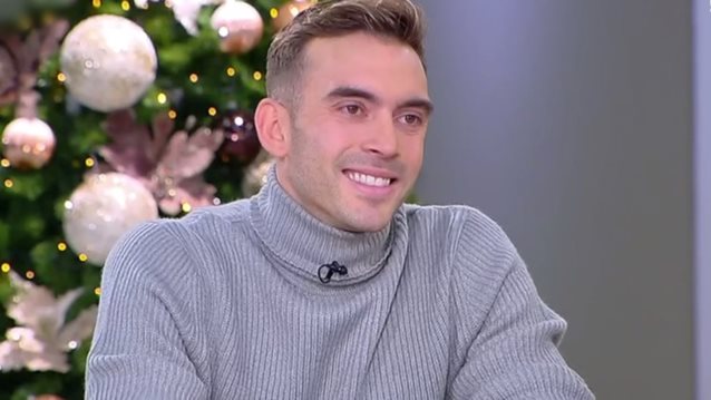 Ιάσονας Μανδηλάς: &quot;Τόσα χρόνια ένιωθα εγκλωβισμένος με τη σεξουαλικότητά μου&quot;