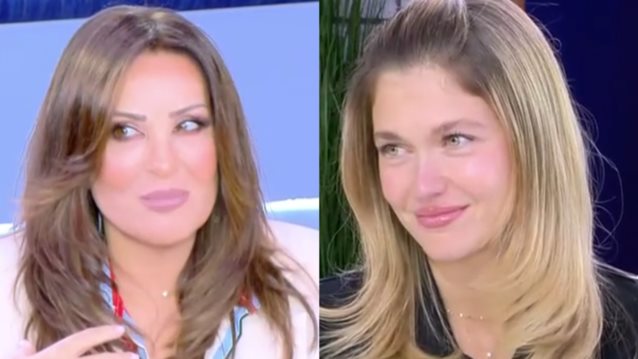 Κλέλια Ανδριολάτου: &quot;Σ&#39; ευχαριστώ που δεν με ρωτάς για την Έλενα Χριστοπούλου&quot;