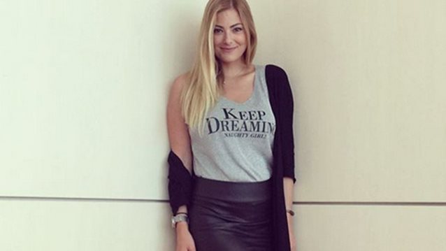 Δέσποινα Καμπούρη: Η ερωτική εξομολόγηση στον Βαγγέλη Ταρασιάδη