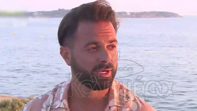 Ο Ηλίας Βρεττός για το χαμό του Mad Clip: "Το τρακάρισμα του μου θύμισε πολύ το δικό μου. Εγώ ήμουν τυχερός, ενώ εκείνος δυστυχώς δεν τα κατάφερε"