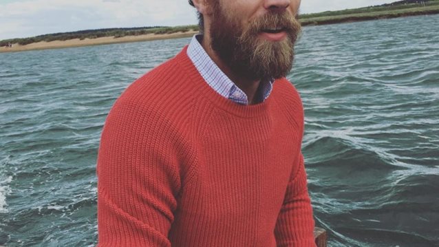 James Middleton 
: Αρραβωνιάστηκε ο αδερφός της Kate Middleton
