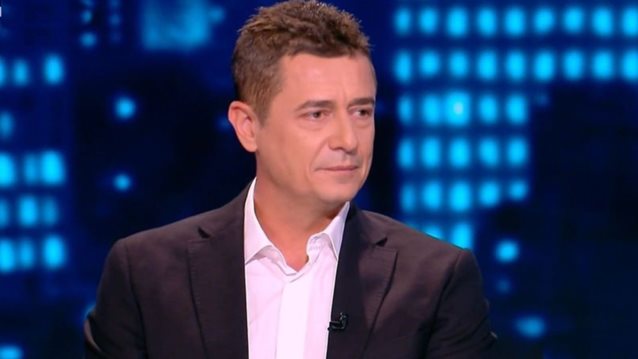 Ο Αντώνης Σρόιτερ σε μια σπάνια αναφορά στον σύντομο γάμο του με τη Δήμητρα Αιγινίτη: "Ήταν τέσσερις μήνες, fast track"