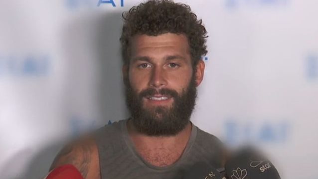 Survivor | Ο Στάθης Σχίζας στις πρώτες του δηλώσεις μετά τη νίκη του