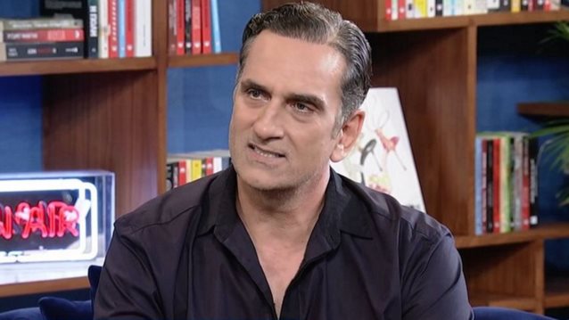 Νίκος Ψαρράς: "Δεν είναι τυχαίο που κανείς δεν άντεχε να μιλήσει - Είπα ότι δεν θα κλάψω στο γύρισμα, αλλά με πήραν τα ζουμιά"