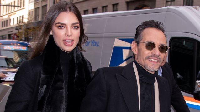 Marc Anthony - Nadia Ferreira | Ανακοίνωσαν πως περιμένουν το πρώτο τους παιδί