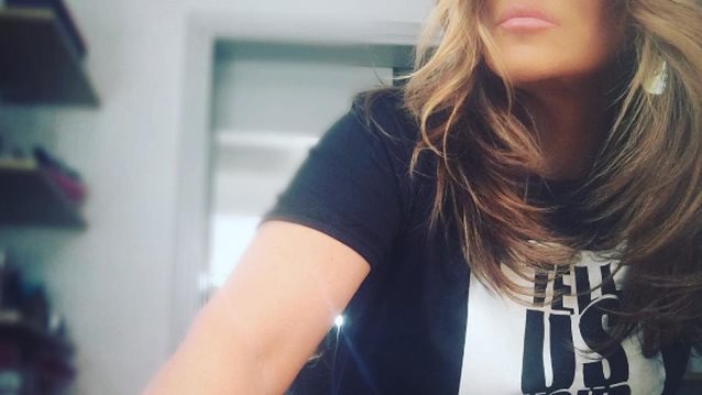 Ναταλία Γερμανού: «Θέλω κάποιον να γεράσω μαζί του»