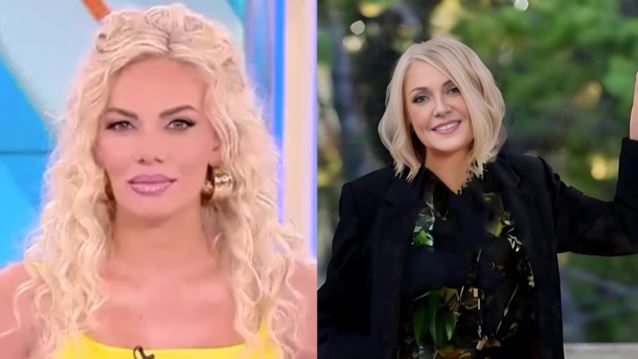 Ιωάννα Μαλέσκου: &quot;Πιστεύει τόσο πολύ στο Γρηγόρη ή υπερθεματίζει μια πλευρά για να μειώσει μια άλλη;&quot;