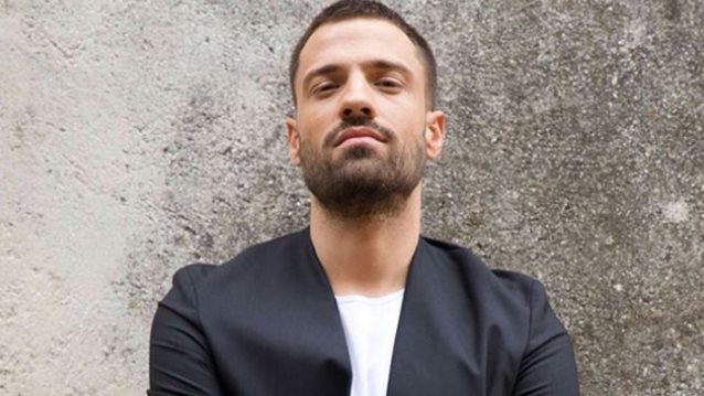 Κωνσταντίνος Αργυρός: SexyAlert: Δείτε τον μόνο με το μαγιό του