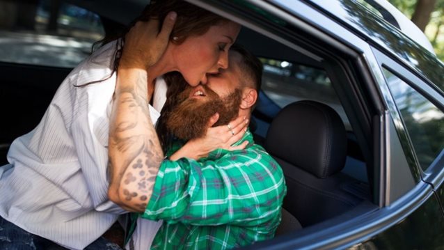 Σεξ στο αυτοκίνητο: Ο πλήρης εικονογραφημένος οδηγός