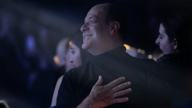 "Με ενοχλεί όταν βλέπω τους ίδιους ανθρώπους για πολλά χρόνια στο ίδιο πόστο. Δώσε την ευκαιρία σε έναν άλλον"