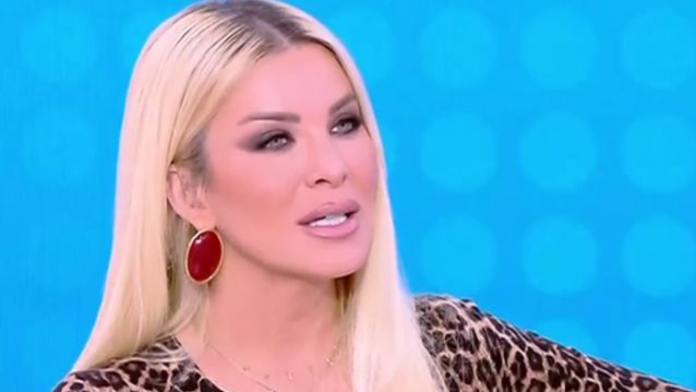 Η ατάκα της Κατερίνας Καινούργιου για τον Παναγιώτη Κουτσουμπή: &quot;Του άνδρα μου είναι!&quot;