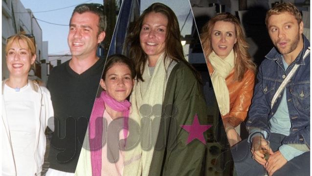 Major Throwback | Πάσχα στη Μύκονο του 2000: Δείτε σπάνιες φωτογραφίες της showbiz πριν 20 χρόνια!