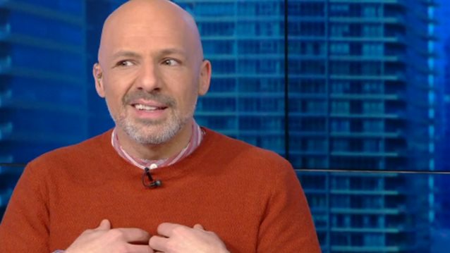 Νίκος Μουτσινάς: Η παρέμβαση του Αλέξη Γεωργούλη στην εκπομπή είναι ό,τι πιο αστείο είδες σήμερα | Δείτε το video