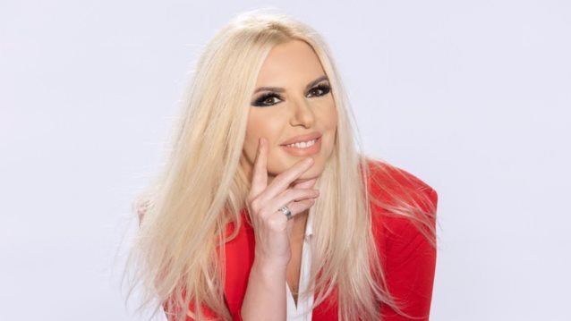 Η Άννίτα Πάνια έκανε πρεμιέρα στο Open: "Καλό κουράγιο σε όσους θα μας βλέπετε"