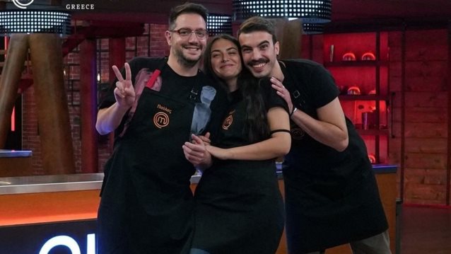 MasterChef | Αποχωρηση εκπληξη για ενα εκ των φαβορι