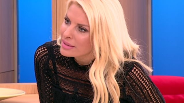 Ελένη Μενεγάκη: Η συζήτηση για τους πρώην με τη Ναταλία Γερμανού: Video