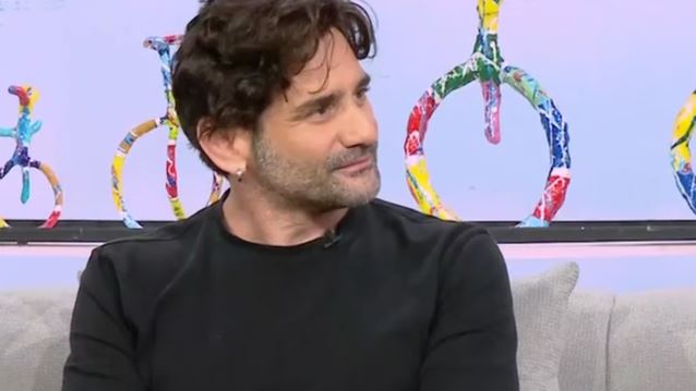 Οδυσσέας Παπασπηλιόπουλος: &quot;Ο μικρός Οδυσσέας είναι γεμάτος παράπονα&quot;