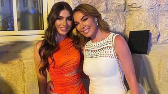 Υπερήφανη μαμά η Τατιάνα Στεφανίδου! Οι εντυπωσιακές λήψεις από τη Νέα Υόρκη