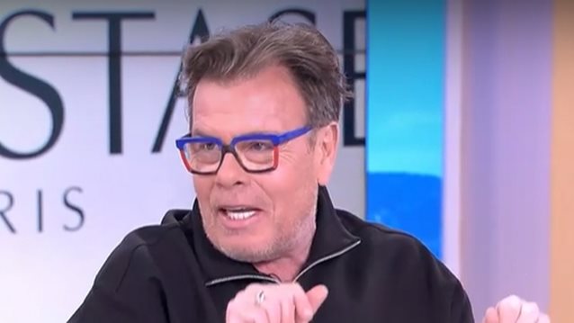 Δημήτρης Παπανώτας για Αθηνά Οικονομάκου: "Αυτό το χαμόγελο, μήπως έμεινε εκεί από το μπότοξ;"