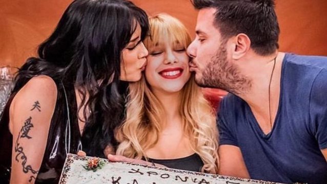 Παολίνα : Η -ξανθιά πλέον- 16χρονη κούκλα κόρη της Πάολα μοιάζει απίστευτα στην τραγουδίστρια! Δείτε φωτογραφίες