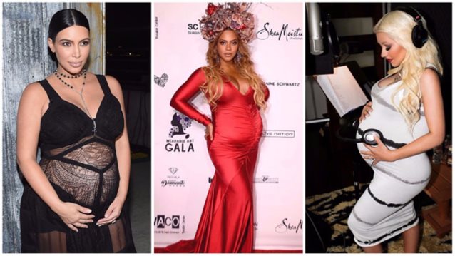 Φουσκωμένες Κοιλίτσες &amp; Μωρά Χωρίς Κεφάλια Στο Instagram: «Αν θέλεις να προστατέψεις το παιδί σου, ξεκίνα από σένα»